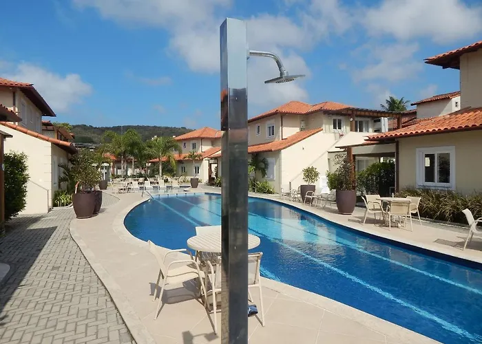 Linda E Aconchegante Casa A 400M Da Praia De Geriba Com Piscina - B35 Búzios